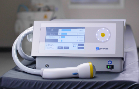 Softwave therapy device.